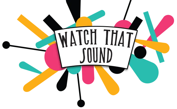 Watch That Sound logo