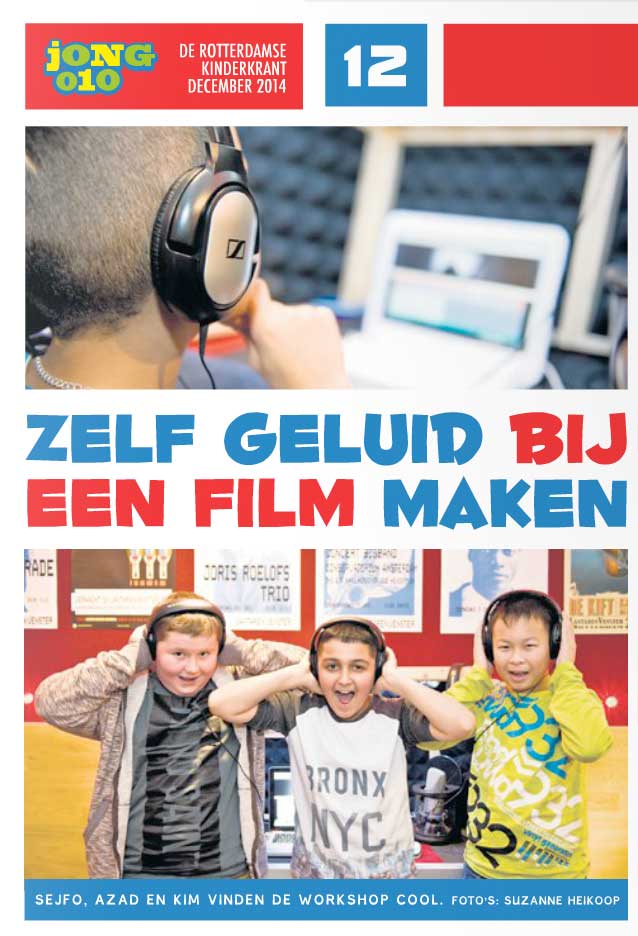 KopTekstZelf-geluid-bij-film