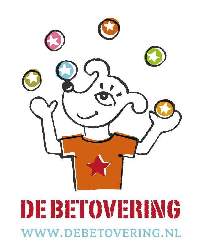 Logo De Betovering klein